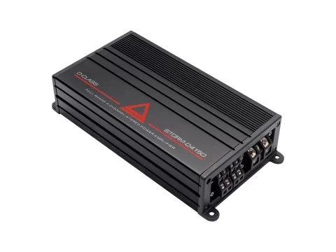 Amplificator auto Aura STORM-D4.150, 4 canale, 600 W