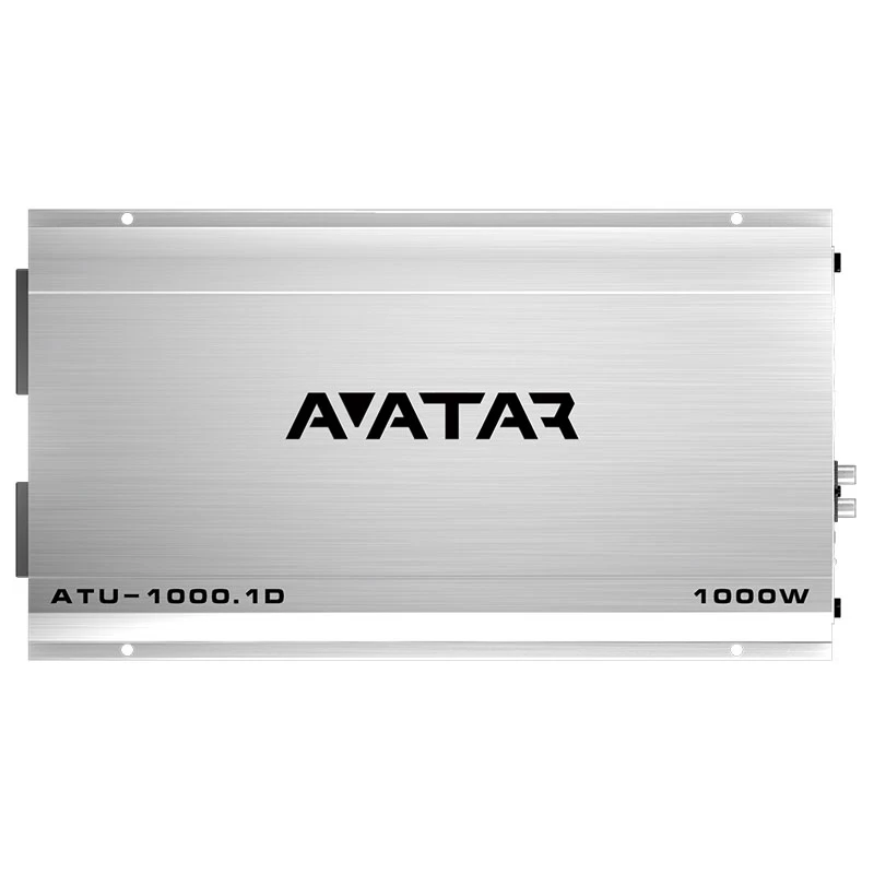 Amplificator auto Avatar ATU 1000.1D, 1 canal, 1000W Avatar imagine noua 2022