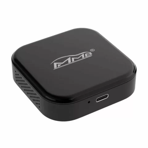 Resigilat - Carplay wireless multimedia box, MMB 1S, Android 11, 4+16GB, Quad-core 1.5 GHz, GPS