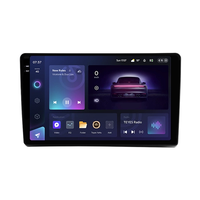Navigatie Auto Teyes CC3 2K 360° Opel Astra H 2004-2014 6+128GB 9.5` QLED Octa-core 2Ghz, Android 4G Bluetooth 5.1 DSP soundhouse.ro/ imagine noua 2022