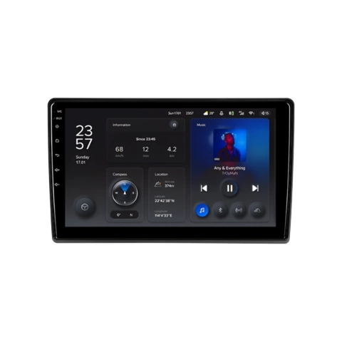 Navigatie Auto Teyes X1 4G Citroen Jumper 2006-2023 2+32GB 9" IPS Octa-core 1.6Ghz Android 4G Bluetooth 5.1 DSP