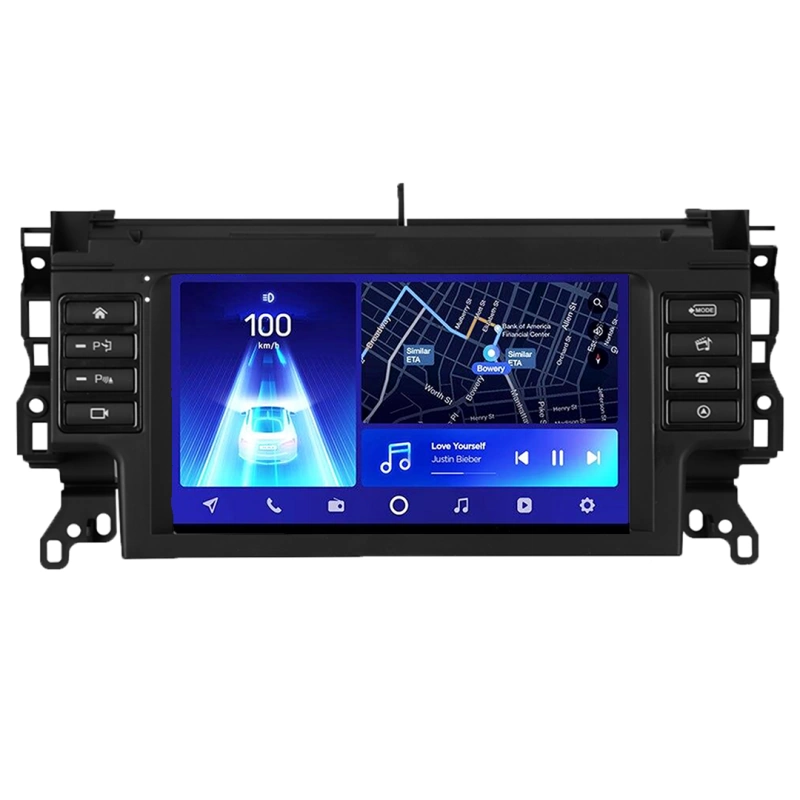 Navigatie Auto Teyes CC2 Plus Land Rover Discovery Sport 2014-2023 4+64GB 9` QLED Octa-core 1.8Ghz, Android 4G Bluetooth 5.1 DSP
