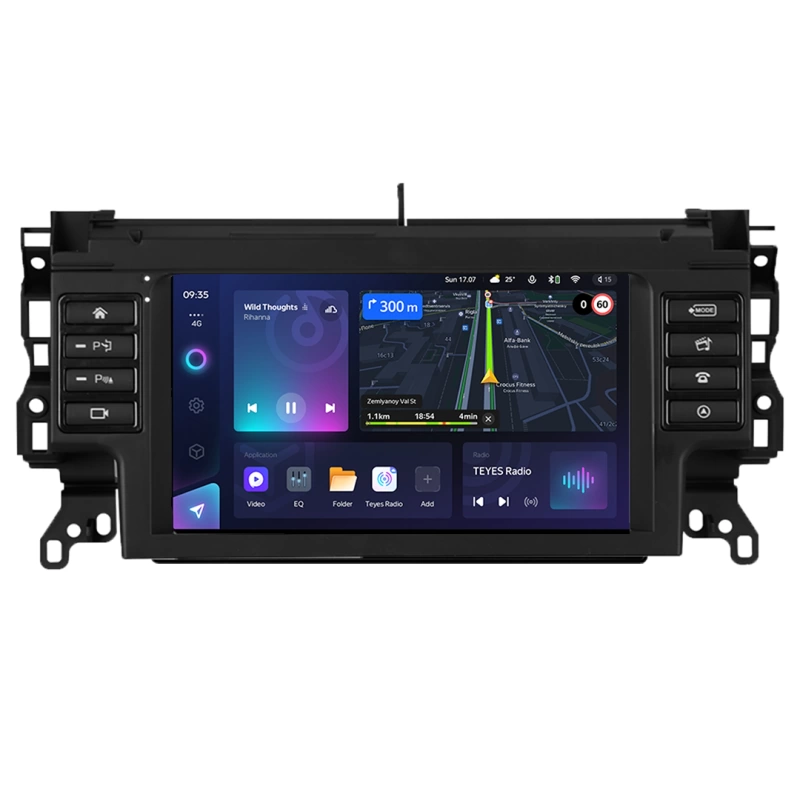 Navigatie Auto Teyes CC3L Land Rover Discovery Sport 2014-2023 4+64GB 9` IPS Octa-core 1.6Ghz, Android 4G Bluetooth 5.1 DSP