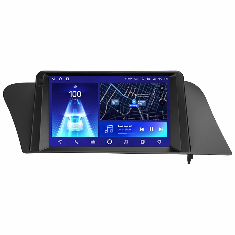 Navigatie Auto Teyes CC2 Plus Lexus RX 2008-2012 4+64GB 9` QLED Octa-core 1.8Ghz, Android 4G Bluetooth 5.1 DSP, 0755249839446 Soundhouse imagine noua 2022