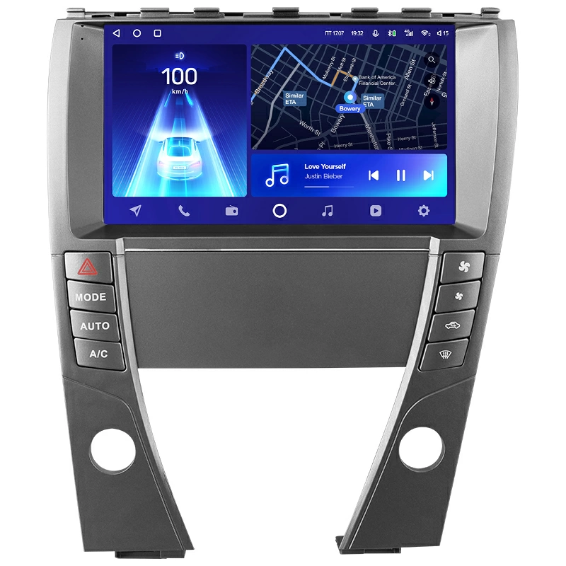 Navigatie Auto Teyes CC2 Plus Lexus ES 2006-2012 6+128GB 9` QLED Octa-core 1.8Ghz, Android 4G Bluetooth 5.1 DSP, 0755249840206 Navigatii > NAVIGATII LEXUS