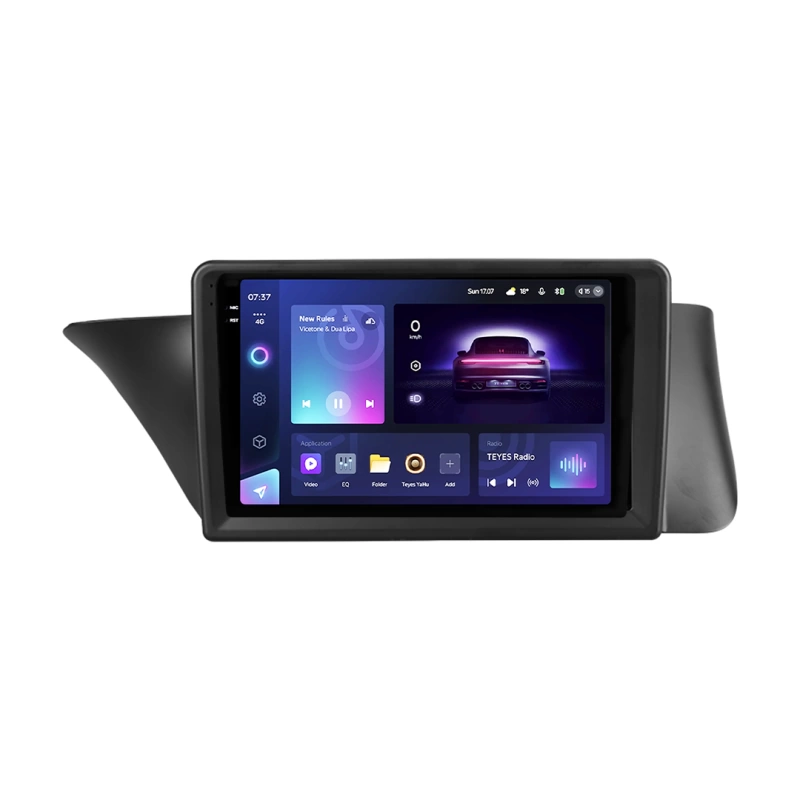 Navigatie Auto Teyes CC3 2K Lexus ES 2013-2018 4+32GB 9.5` QLED Octa-core 2Ghz, Android 4G Bluetooth 5.1 DSP, 0755249840534 Soundhouse imagine noua 2022