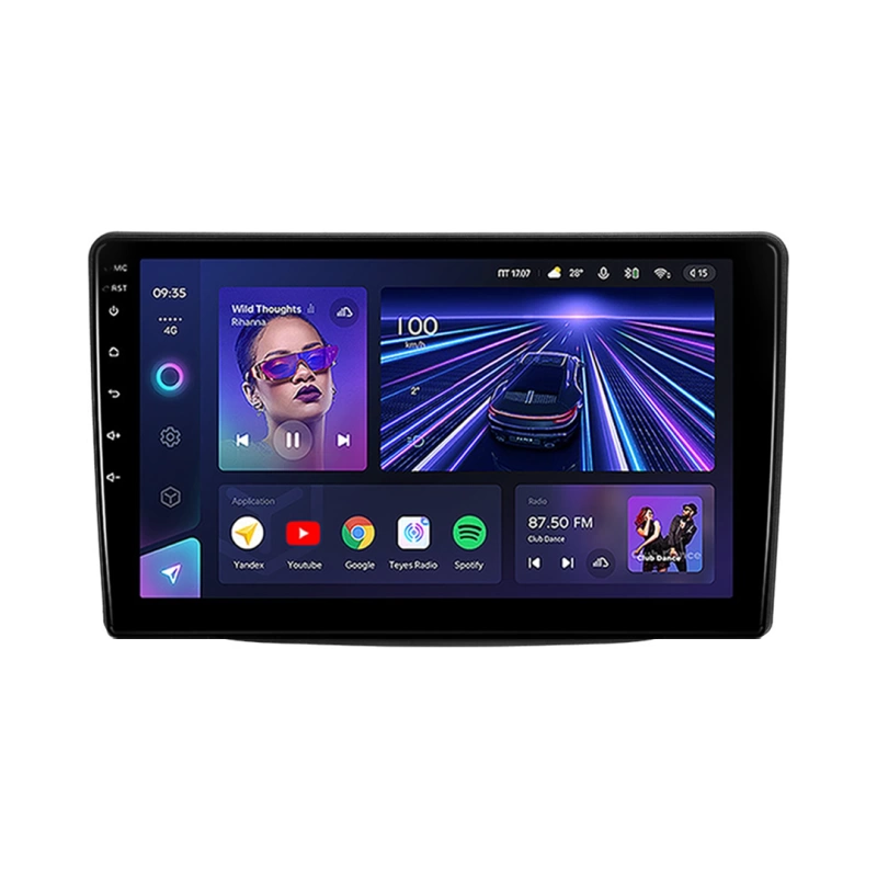 Navigatie Auto Teyes CC3 Kia Sorento 2010-2015 4+64GB 9` QLED Octa-core 1.8Ghz, Android 4G Bluetooth 5.1 DSP, 0755249841067