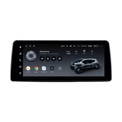 Navigatie auto Teyes Lux One 6+128GB 12.3” IPS Octa-Core 2.0 GHz Android 4G DSP Bluetooth 5.1
