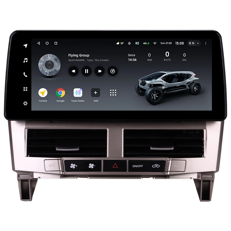 Navigatie Auto Teyes Lux One Lexus RX 2003-2023 4+32GB 12.3` IPS Octa-core 2Ghz, Android 4G Bluetooth 5.1 DSP Navigatii > NAVIGATII LEXUS