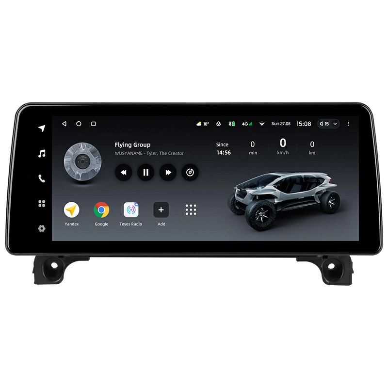 Navigatie Auto Teyes Lux One Peugeot 5008 2017-2023 6+128GB 12.3` IPS Octa-core 2Ghz, Android 4G Bluetooth 5.1 DSP