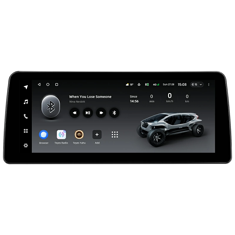 Navigatie Auto Teyes Lux One Mazda CX-5 2012-2015 6+128GB 12.3` IPS Octa-core 2Ghz, Android 4G Bluetooth 5.1 DSP, 0755249862086 Navigatii > NAVIGATII MAZDA
