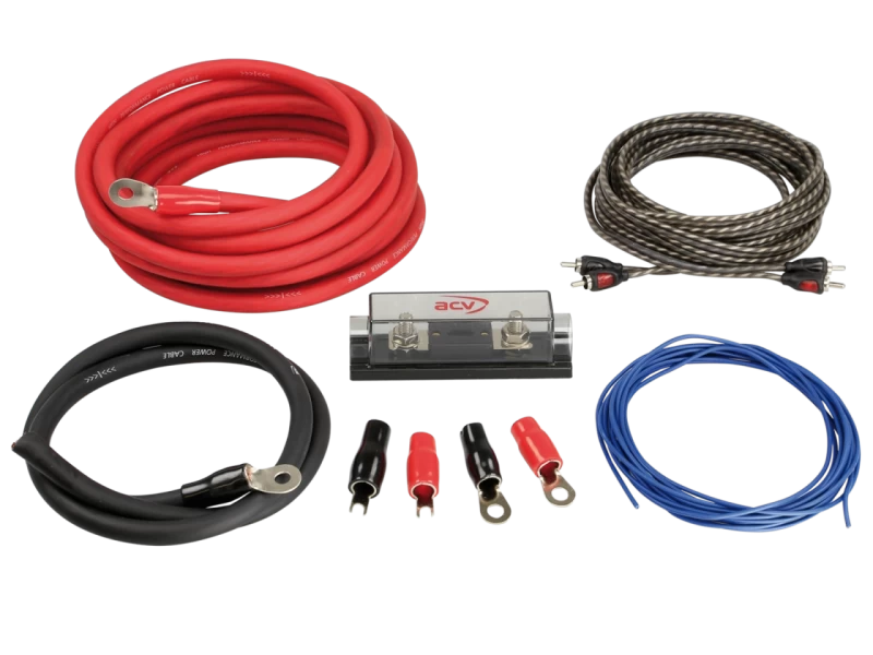 Cablu Alimentare ACV Lk 35 Kit, 2AWG (35 mm²)