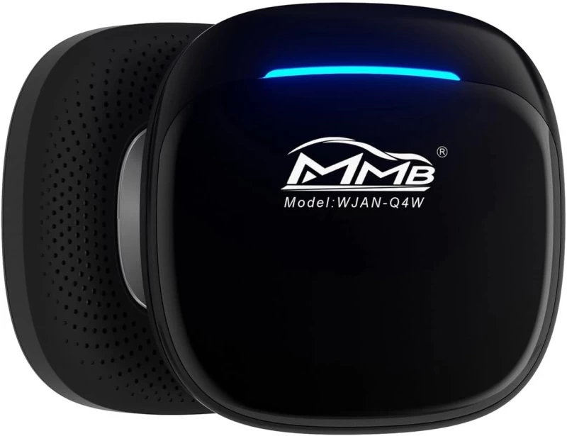 Carplay wireless multimedia box, MMB Q4W , Android 13, 8+128GB, Octa-core 2.4 GHz, GPS, HDMI