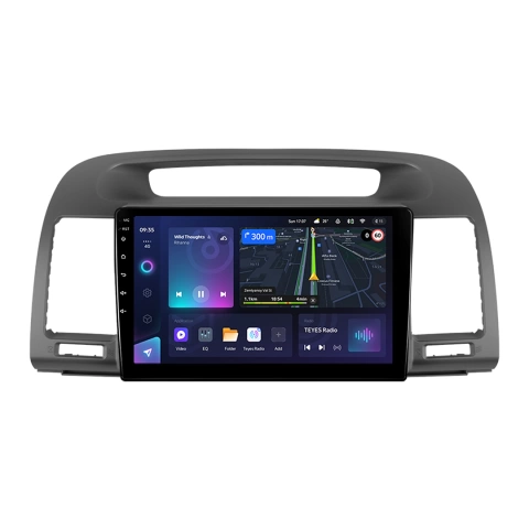 Navigatie Auto Teyes CC3L WiFi Toyota Camry 5 2001-2006 2+32GB 9" IPS Quad-core 1.3Ghz, Android  Bluetooth 5.1 DSP