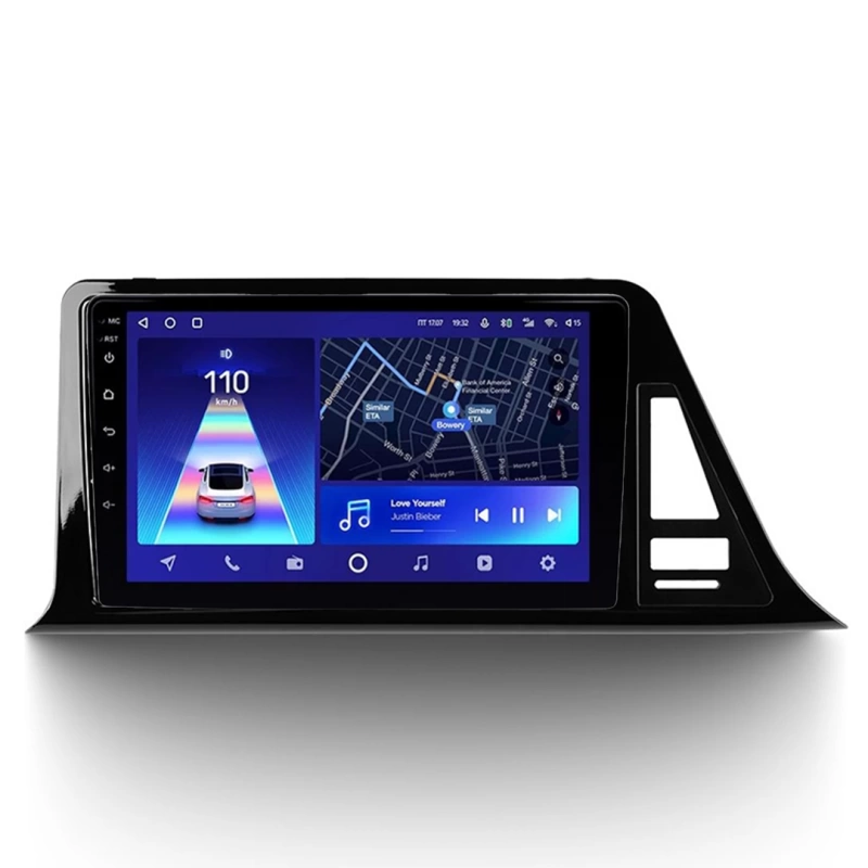 Navigatie Auto Teyes CC2L Plus Toyota C-HR 2016-2023 2+32GB 9` IPS Octa-core 1.8Ghz, Android 4G Bluetooth 5.1 DSP, 0755249894803 Navigatii > NAVIGATII TOYOTA