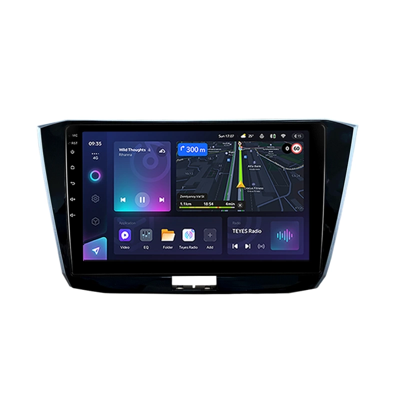 Navigatie Auto Teyes CC3L WiFi Volkswagen Passat B8 2014-2018 2+32GB 10.2` IPS Quad-core 1.3Ghz, Android Bluetooth 5.1 DSP, 0755249898092