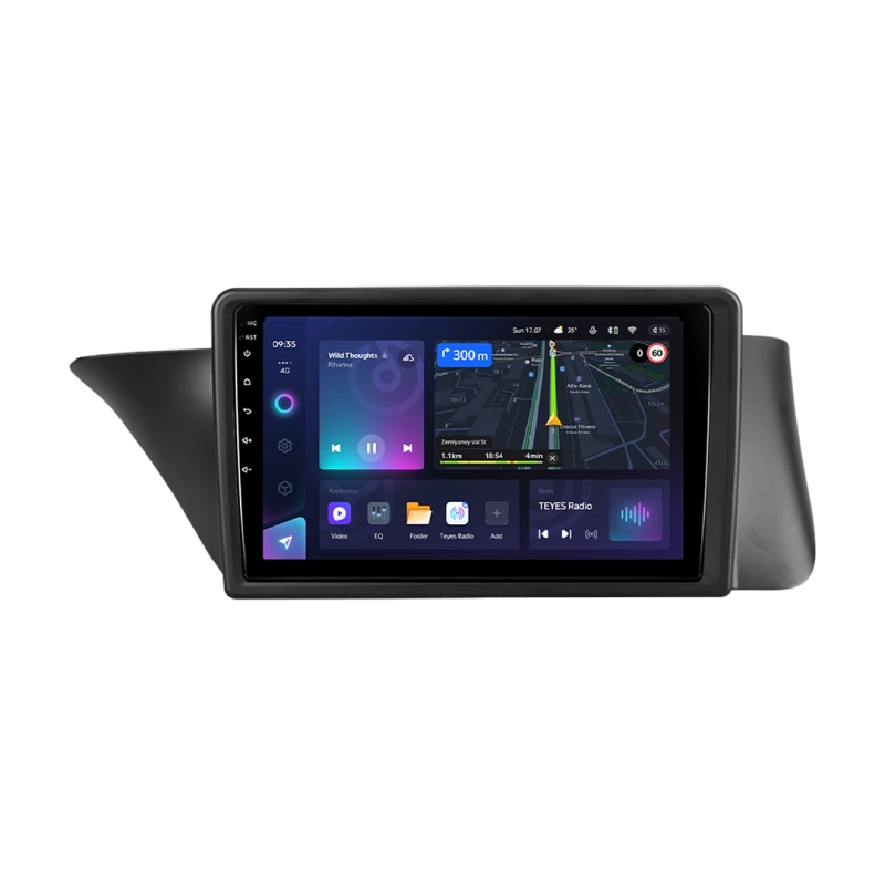 Navigatie Auto Teyes CC3L WiFi Lexus ES 2013-2018 2+32GB 9` IPS Quad-core 1.3Ghz, Android Bluetooth 5.1 DSP, 0755249898856